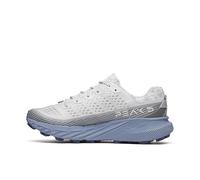 Merrell Men's Trail Running Sneaker, Pigeon/Indigo, 44.5 EU