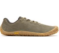 Merrell Vapor Glove 6 Leather Trailrunningschuhe olivgrün - 47