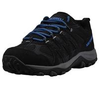 Merrell Men's Walking Hiking Shoe, Schwarz, 44 EU