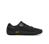 Merrell Merell Damen Vapor Glove 6 Boa® Freizeitschuh Barfußschuh schwarz schwarz