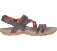 Merrell Sandspur Rose Convert Sandale - Damen - braun/koralle in Größe 37 jetzt im Angebot