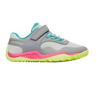 Merrell Minimal-Laufschuhe Trail Glove 7 A/C grau/pink/lime Mädchen, Größe Euro (US) 38