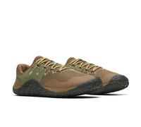 Merrell Minimal-Laufschuhe Trail Glove 7 dunkelbraun/khaki Herren, Größe Euro (US) 46 (11,5)