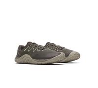 Merrell Minimal-Laufschuhe Trail Glove 7 dunkelgrau/khaki Herren, Größe Euro (US) 47 (12,5)