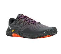 Merrell - Trailrunning-Schuhe - Trail Glove 7 Black/Multi für Herren - Größe 42 - schwarz schwarz 42