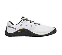 Merrell Minimal-Laufschuhe Trail Glove 7 weiss/schwarz Herren, Größe Euro (US) 43,5 (9,5)