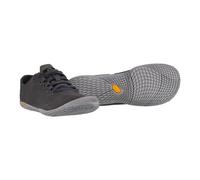 Merrell Minimal-Laufschuhe Vapor Glove 3 Luna Leder charcoalgrau Damen, Größe Euro (US) 38 (7,5)