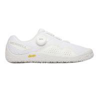 Merrell VAPOR GLOVE 6 BOA Damen Barfußschuhe, weiß, größe 41 7.5