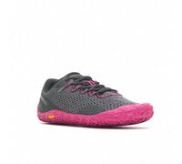 Merrell Minimal-Laufschuhe Vapor Glove 6 granitgrau/fuchsia Damen, Größe Euro (US) 39 (8,5)