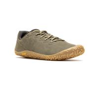 Merrell Minimal-Laufschuhe Vapor Glove 6 Leder olivegrün Herren, Größe Euro (US) 41 (7,5)