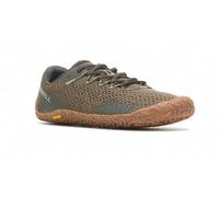 Merrell Minimal-Laufschuhe Vapor Glove 6 olivegrün Herren, Größe Euro (US) 46 (11,5)