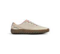 Merrell Minimal-Laufschuhe Vapor Glove 7 (Barfussschuhe) beige/grau Damen, Größe Euro (US) 39 (8,5)