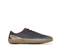 Merrell Minimal-Laufschuhe Vapor Glove 7 (Barfussschuhe) dunkelgrau/gold Herren, Größe Euro (US) 42 (8,5)