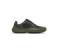 Merrell Minimal-Sneaker Wrapt (Barfussschuhe, wasserdicht) dunkelgrün/schwarz Herren, Größe Euro (US) 42 (8,5)