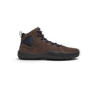 Merrell Minimal-Sneaker Wrapt Mid WP (Leder, wasserdicht) 2026 braun Herren, Größe Euro (US) 42 (8,5)