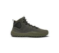 Merrell Minimal-Sneaker Wrapt Mid WP (Leder, wasserdicht) 2026 grün Herren, Größe Euro (US) 47 (12,5)