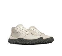 Merrell Minimal-Sneaker Wrapt Mid WP (Leder, wasserdicht) hellgrau Herren, Größe Euro (US) 42 (8,5)
