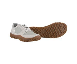Merrell Minimal-Sneaker Wrapt (Veloursleder, wasserdicht) hellgrau Damen, Größe Euro (US) 41 (10)