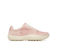 Merrell Minimal-Sneaker Wrapt (Veloursleder, wasserdicht) rosa Damen, Größe Euro (US) 42 (10,5)