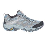 Merrell Trekkingschuhe Moab 3 GORE-TEX Damen Grau/Himmelblau Größe 38