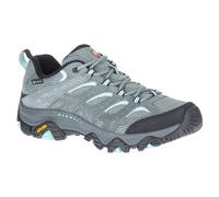 Merrell Moab 3 GORE-TEX Damen Trekkingschuhe grau/hellblau - 37.5