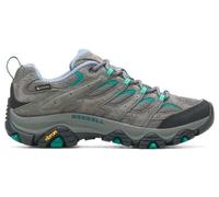 merrell moab 3 gtx damen wanderschuhe blau