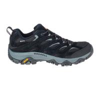 Merrell - Moab 3 GTX - Multisportschuhe, Gr. 45, blau (Black/Grey)
