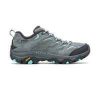Merrell Moab 3 GTX, wasserdichte Wanderschuhe für Damen, Sedona Sage, 38 EU