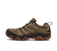 merrell moab 3 gore tex wanderschuhe grun braun herren