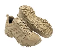 Merrell - MOAB 3 Low Tactical Waterproof - Schuhe - Dark Coyote 42
