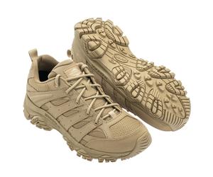 Merrell - MOAB 3 Low Tactical Schuhe - Dark Coyote 43