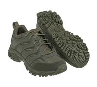 Merrell - MOAB 3 Low Tactical Schuhe - Dark Olive 47