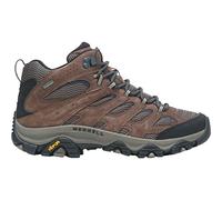 Merrell Moab 3 Mid Damen-Wanderschuhe, wasserdicht, Grau Dunkel
