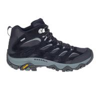 Merrell Moab 3 Mid GORE-TEX Wanderschuhe schwarz/grau - 41.5