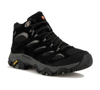 Merrell Moab 3 Mid Gore-tex® Wanderstiefel EU 38 Black / Grey