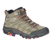 Merrell Wanderschuhe Moab 3 Mid GORE-TEX Damen Grün/Schwarz/Rosa Größe 38,5