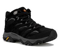 Merrell Herren Multifunktionsstiefel Moab 3 Mid GTX Gore-Tex Schwarz/Grau Gr. 42
