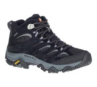 Merrell, Moab 3 MID GTX - Black/Grey, J036308, Unisex, Adulto, 40