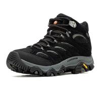Merrell Damen Wanderschuhe Moab 3 Mid GTX Schwarz/Grau Gr. 42,5