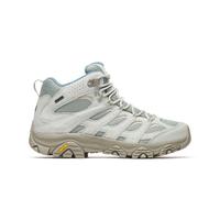 Merrell Moab 3 Mid GORE-TEX Wanderschuhe weiß/himmelblau - 43