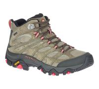 Merrell Wanderschuhe Moab 3 Mid GORE-TEX Damen Grün Größe 37