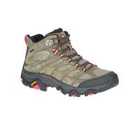 merrell moab 3 mid gtx damen wanderschuhe grun 37