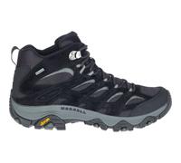 Merrell Moab 3 Mid GORE-TEX Wanderschuhe schwarz/grau - 47