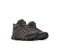 Merrell MOAB 3 Mid GTX Herren Trekking Schuh Mittlerer Schaft - (Größe: 44.5, Grün)