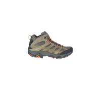 Merrell - Wanderschuhe GORE-TEX - Moab 3 Mid Gtx Olive für Herren - Größe 43 - Grün Grün 43