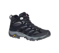 Merrell Trekkingschuhe Für Herren Mann Moab 3 Mid Gtx Schwarz Größe 46.5