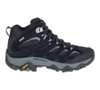 Merrell Damen Wanderschuhe Moab 3 Mid GTX Schwarz/Grau Gr. 42,5