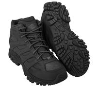 Merrell Herren Tactical Boots,Trekking Shoes, Black, 46 EU