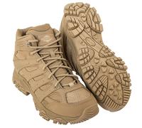 Merrell - MOAB 3 Mid Tactical Waterproof Schuhe - Dark Coyote 43