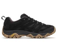 merrell moab 3 ready zip wanderschuhe schwarz herren 46.1/2